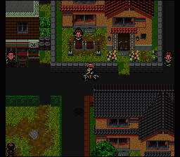 G.O.D – Mezame yo to Yobu Koe ga Kikoe (Japan) [JP] snes 1996 Game Image