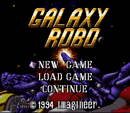 Galaxy Robo (Japan) [JP] Thumbnail