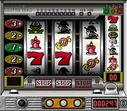 Ganso Pachi-Slot Nihonichi (Japan) [JP] snes 1994 Game Image
