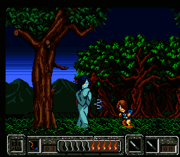 Gegege no Kitarou – Fukkatsu! Tenma Daiou (Japan) [JP] snes 1993 Game Image