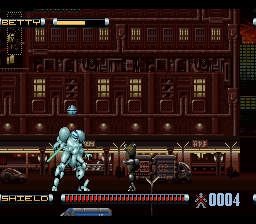 Genocide 2 (Japan) [JP] snes 1994 Game Image