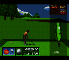 Get in the Hole (Japan) [JP] snes 1995 Game Image