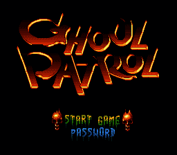 Ghoul Patrol (Japan) [JP] Thumbnail