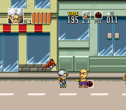 Go Go Ackman 2 (Japan) [JP] snes 1995 Game Image