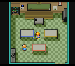 Gokinjo Boukentai (Japan) [JP] snes 1996 Game Image