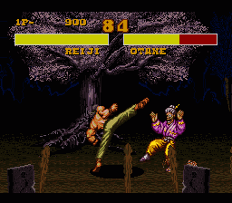 Gouketsuji Ichizoku (Japan) [JP] snes 1994 Game Image