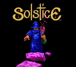 Solstice : The Quest for the Staff of Demnos [US] Thumbnail