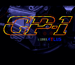 GP-1 (Japan) (En) [JP]