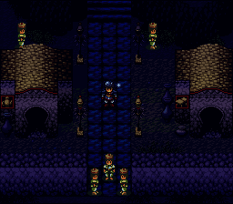 Granhistoria – Genshi Sekaiki (Japan) (Rev 1) [JP] snes 1995 Game Image