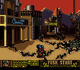 Great Battle V, The (Japan) [JP] snes 1995 Game Image