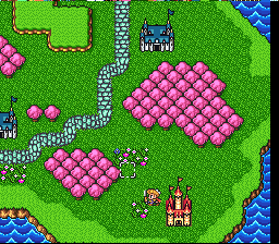 Hanjuku Hero – Ah, Sekai yo Hanjuku Nare…!! (Japan) [JP] snes 1992 Game Image