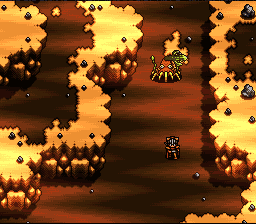 Haou Taikei Ryuu Knight – Lord of Paladin (Japan) (Rev 1) [JP] snes 1994 Game Image