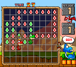 Harapeko Bakka (Japan) [JP] snes 1994 Game Image