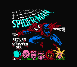 Spider-Man : Return of the Sinister Six [US] Thumbnail