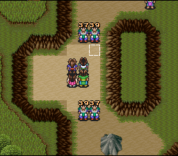 Heian Fuuunden (Japan) [JP] snes 1995 Game Image