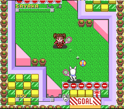 Heisei Inu Monogatari Bow – Pop’n Smash!! (Japan) [JP] snes 1994 Game Image