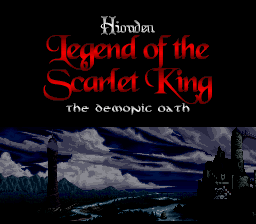 Hiouden – Mamono-tachi to no Chikai (Japan) [JP]