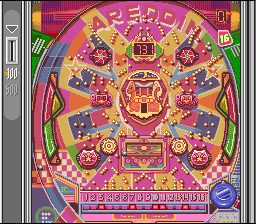 Hissatsu Pachinko Collection (Japan) [JP] snes 1994 Game Image