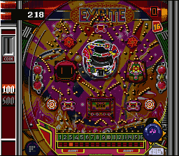 Hissatsu Pachinko Collection 2 (Japan) [JP] snes 1995 Game Image