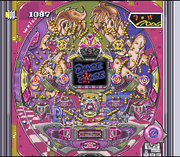 Hissatsu Pachinko Collection 3 (Japan) [JP] snes 1995 Game Image
