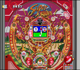 Hissatsu Pachinko Collection 4 (Japan) [JP] snes 1996 Game Image