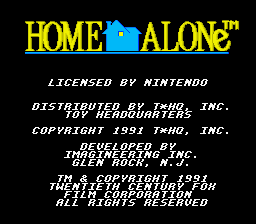 Home Alone (Japan) [JP] Thumbnail