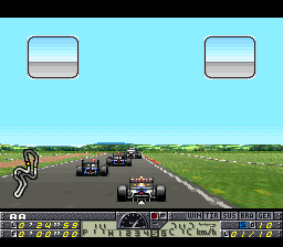 Human Grand Prix II (Japan) (En) [JP] snes 1994 Game Image