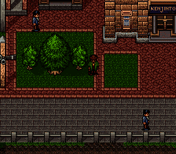 Ihatovo Monogatari (Japan) [JP] snes 1993 Game Image