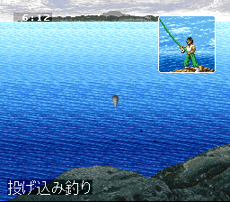 Isozuri – Ritou Hen (Japan) [JP] snes 1996 Game Image
