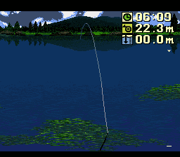 Itoi Shigesato no Bass Tsuri No. 1 (Japan) [JP] snes 1997 Game Image