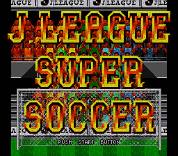 J.League Super Soccer (Japan) [JP] Thumbnail