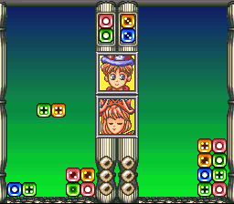 Jammes (Japan) [JP] snes 1995 Game Image