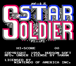 Star Soldier [US] Thumbnail