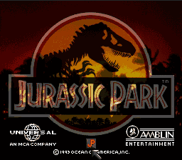 Jurassic Park (Japan) [JP] Thumbnail