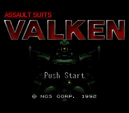 Juusou Kihei Valken (Japan) [JP] Thumbnail