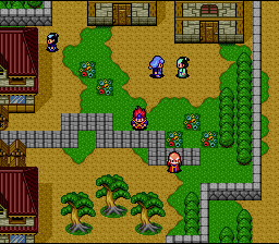Kabuki Rocks (Japan) [JP] snes 1994 Game Image