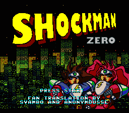 Kaizou Choujin Shubibinman Zero (Japan) [JP] Thumbnail