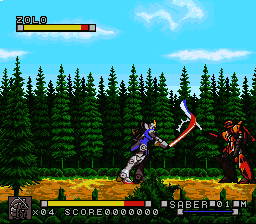 Kidou Senshi V Gundam (Japan) [JP] snes 1994 Game Image