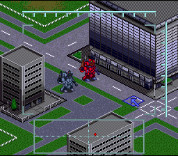 Kidou Senshi Z Gundam – Away to the Newtype (Japan) [JP] snes 1996 Game Image