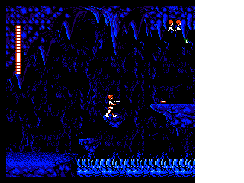 Star Wars [US] nes 1991 Game Image