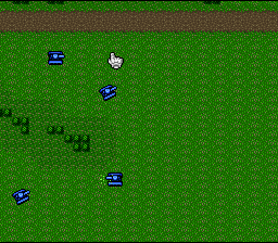 Koutetsu no Kishi 3 – Gekitotsu Europe Sensen (Japan) (Rev 1) [JP] snes 1995 Game Image