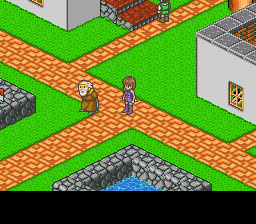 Lady Stalker – Kako kara no Chousen (Japan) [JP] snes 1995 Game Image