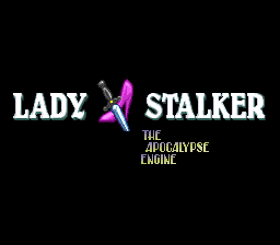 Lady Stalker - Kako kara no Chousen (Japan) [JP] Thumbnail