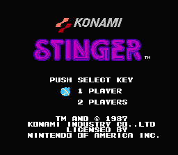 Stinger [US] Thumbnail
