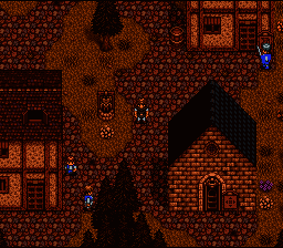 Last Battle, The (Japan) [JP] snes 1994 Game Image