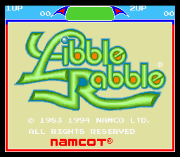 Libble Rabble (Japan) [JP] Thumbnail