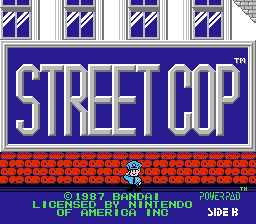 Street Cop [US] Thumbnail