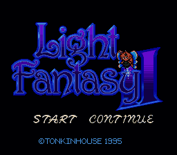 Light Fantasy II (Japan) [JP] Thumbnail