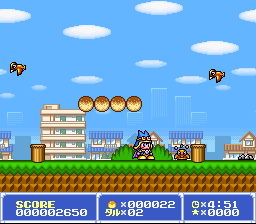 Magical Taruruuto-kun – Magic Adventure (Japan) [JP] snes 1992 Game Image