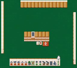 Mahjong Taikai II (Japan) (Rev 1) [JP] snes 1994 Game Image